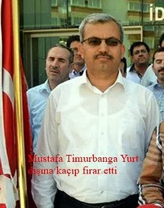 Kahramanmaraş'taki Ebrar Sitesi müteahhitlerinden Mustafa Timurbanga'nın firari FETÖ üyesi olduğu ortaya çıktı!-4