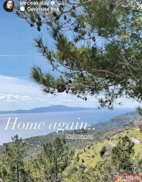 Hülya Avşar'ın eski sevgilisi Sadettin Saran ile Birce Akalay'ın Kaz Dağları kaçamağı! Gizli tatil ifşa oldu: "Bu da mı tesadüf?" - 5