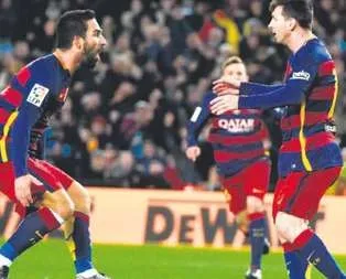 Arda’dan asistli siftah