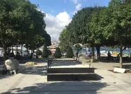 CHPli İBBden geri adım! Mescid alanını heykel ile işgal etmişlerdi