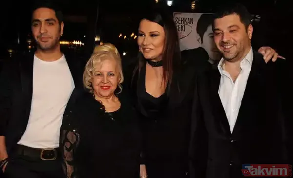 53 yaşındaki Deniz Seki'den acı haber! Uzun süredir tedavi görüyordu! Annesi Güler Seki hayatını kaybetti - 12