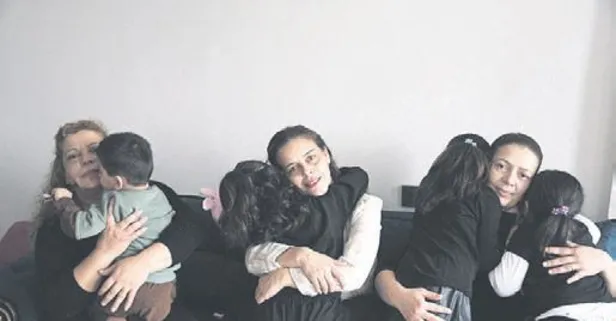 Biz bir aileyiz! Adanalı çift, iki kız çocuğuna koruyucu aile oldu