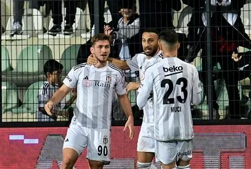 Kartal seriye bağladı! Siyah beyazlı ekip İstanbulspor’u mağlup etti