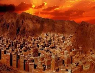 'Muhammedun Resulullah' filminden ilk görüntüler