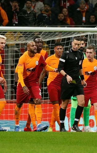 Galatasaray'da 9 ay aradan sonra bir ilk! Aytaç Kara ilk 11'de sahaya çıkacak
