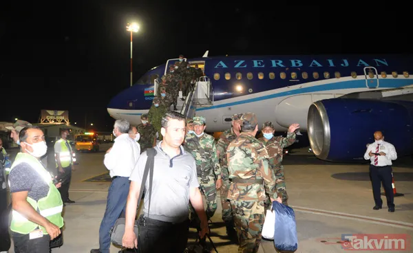 Azerbaycanlı ekip, orman yangınlarıyla mücadeleye destek için Türkiye'de: Kederi bizim kederimiz - 4