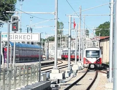 Sirkeci-Kazlıçeşme hattı dünya listesinde