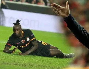 Galatasaraylı Diagne o yolda hızla ilerliyor ’Saçlarını yolarlar’