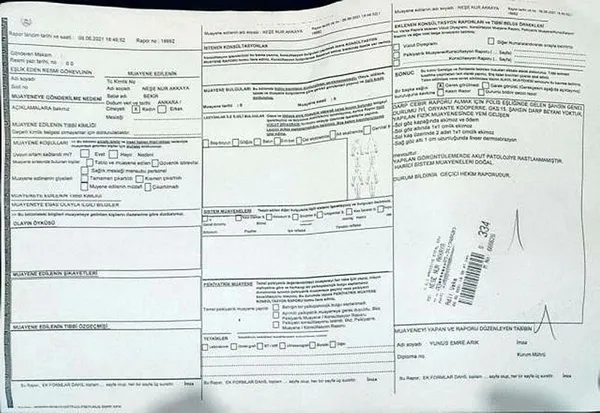 Son dakika: İstanbul Şişli'deki Mıstık Parkı'nda 28 Şubat zihniyeti! Başörtülü akademisyen Neşe Nur Akkaya'ya saldırı-4