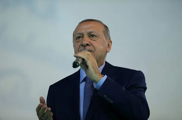Başkan Erdoğan'dan 'Hanuka Bayramı' mesajı