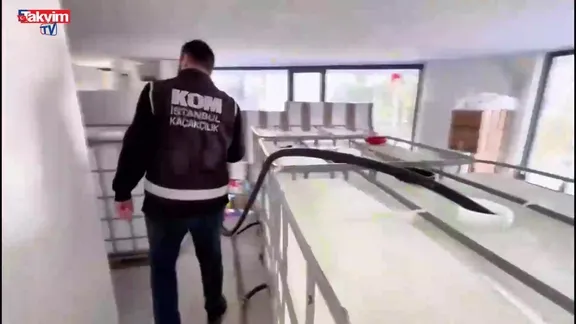 81 ilde sahte alkol operasyonu!