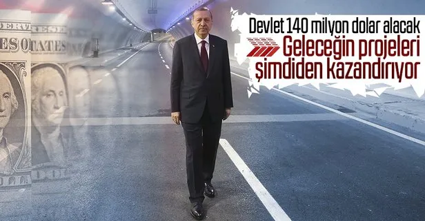 Devlet 140 milyon dolar para alacak