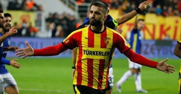 Fenerbahçe'de Alpaslan Öztürk için zirve