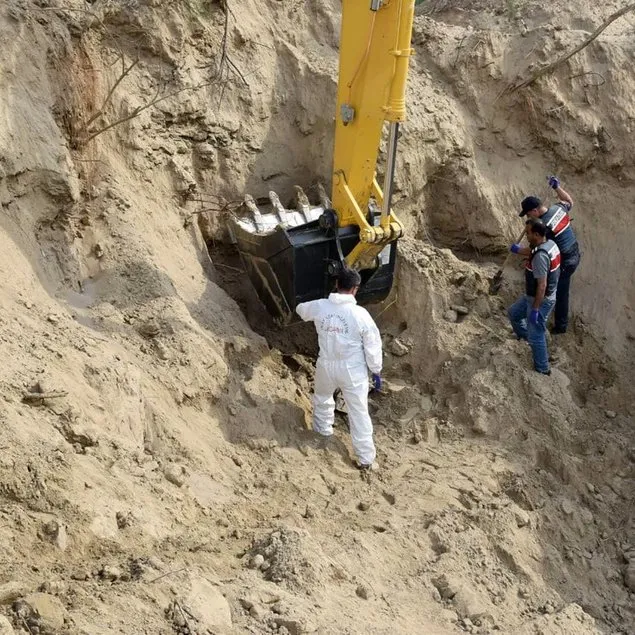 5 yıl sonra gelen cinayet itirafı
