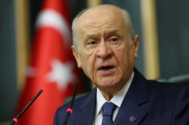 MHP Genel Başkanı Devlet Bahçeli'den MHP Grup Toplantısı'nda önemli açıklamalar