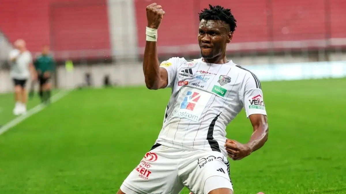 Trabzonspor savunmayı gençleştirdi: Nijeryalı stoper Chibuike Nwaiwu için imzalar atıldı