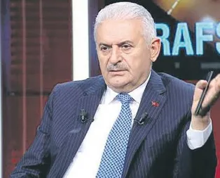 Binali Yıldırım: Hırsızlığı tespit ettik