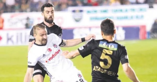 Caner Erkin’den yedinci asist!