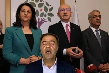 HDP’den PKK kanalında aleni bölücülük! Kılıçdaroğlu...