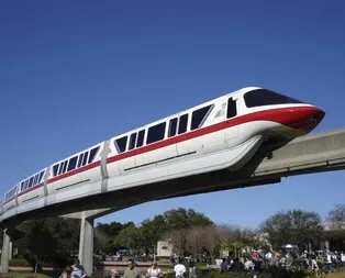 İstanbul’a havaray geliyor