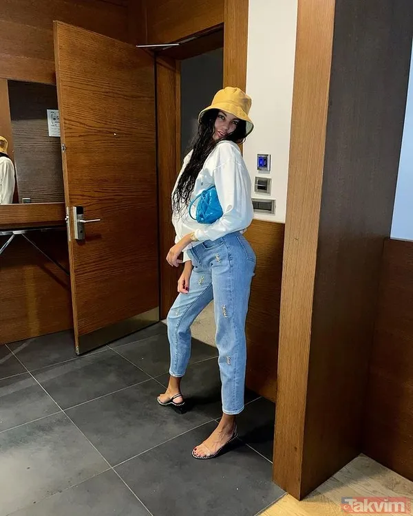 Bahar Candan’dan inciler! Öyle şeyler söyledi ki sunucular şaşkınlıkla arkalarına döndü Yeliz Yeşilmen kahkahayı bastı - 8