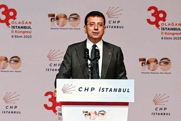 İBB makamlarını CHP delegelerini peşkeş çeken İmamoğlu'na AK Parti'den zor sorular! İmamoğlu'nun yancılarından Canpolat'a: Şehvetli yalancı-3
