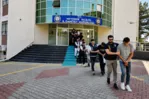 Nevşehir merkezli 19 ilde siber dolandırıcılık operasyonu