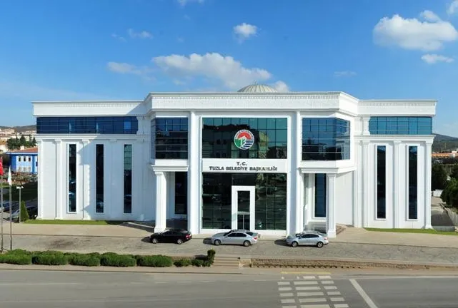 TUZLA BELEDİYE BAŞKANLIĞI
