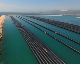 Problem ortadan kalktı! Asrın projesinde son durum