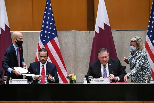 ABD'den Katar'a askeri anlamda özel statü-2