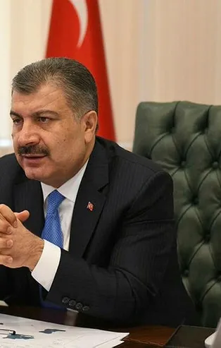 Sağlık Bakanı Koca'da dikkat çeken uyarı: O kadar kötü ki ölüm korkusu başlıyor