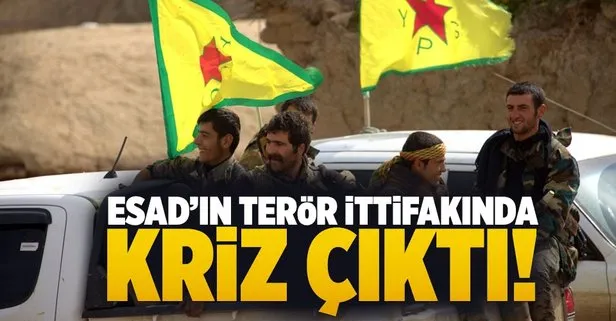Esed ile YPG bu yüzden anlaşamadı