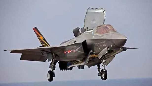 Milli Savunma Bakanlığı'ndan F-35 açıklaması!