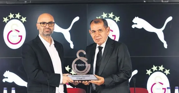Galatasaray Başkanı Dursun Özbek: En iyi transferleri yapacağız