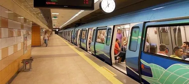 Ortaköy sahiline metro geliyor