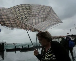 Meteoroloji’den yağış uyarısı!