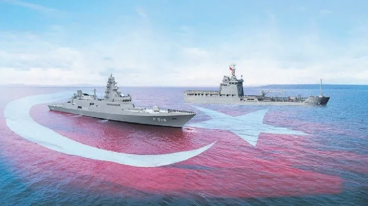 Yeni patron Türkiye