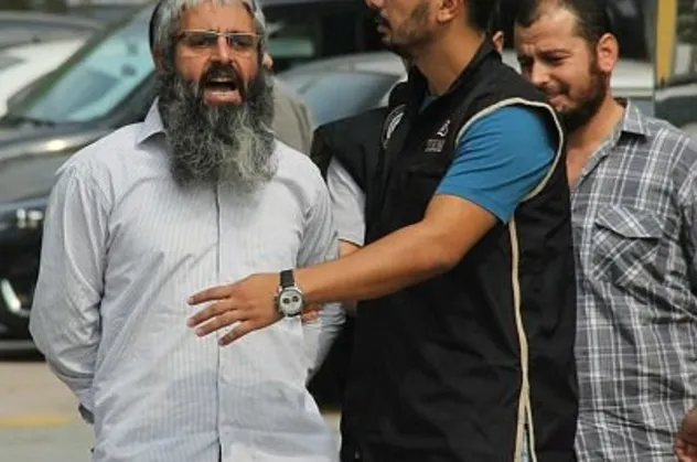 Son dakika: DEAŞ'ın sözde Türkiye emiri Mahmut Özden cezaevine girince kritik bilgiler ortaya çıktı!