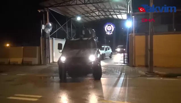 Adana’da DEAŞ operasyon: 13 gözaltı kararı