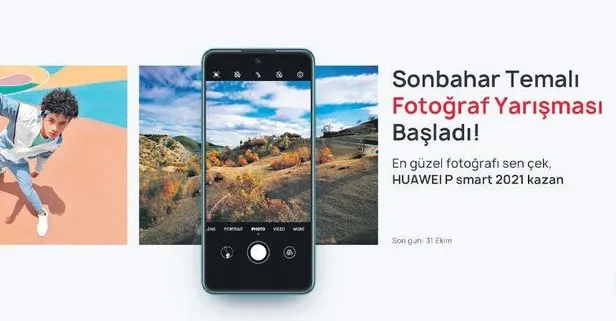 Huawei ’den sonbahar fırsatları