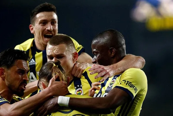 Fenerbahçe Emre Belözoğlu ile bambaşka! İstatistik lideri Kanarya