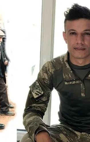 İdlib şehidi Hasan Hüseyin Özdemir’in babasından anlamlı çıkış: 7 çocuğum da vatan için canını feda etmeye hazır