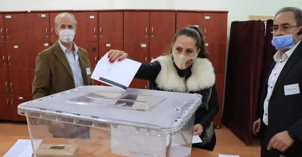 Türkiye’de 19 ilde 91 bin 432 kişi Bulgaristan seçimleri için oy kullandı