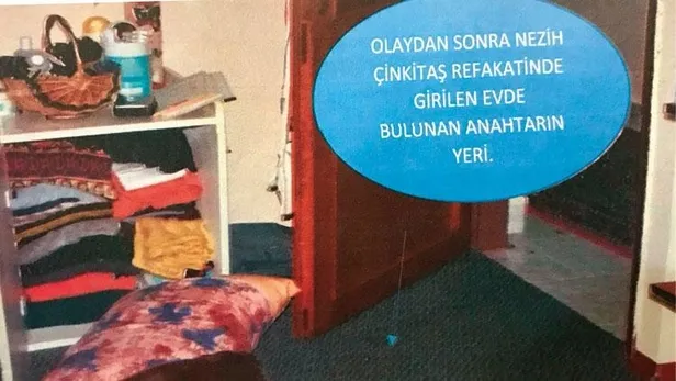 SON DAKİKA: 19 yıl önce işlenen Hande Çinkitaş cinayetinin denklemi böyle çözüldü-5