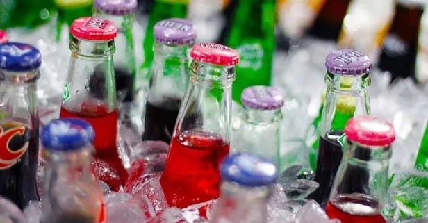 Asitli içecekler fazla kalori içeriyor: Metabolik sorunlara neden oluyor