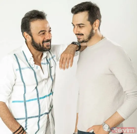 Hercai'nin Sultan Aslanbey'ini yıkan haber! Babası İbrahim Santırcıoğlu'nu kaybeden Gülçin Santırcıoğlu... - 14