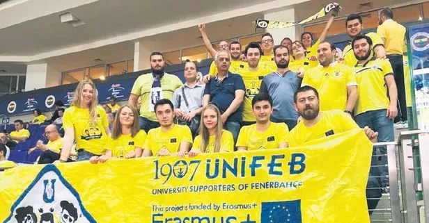 ÜNİFEB  gönülleri fethetti