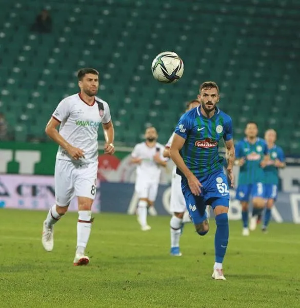 Çaykur Rizespor - VavaCars Fatih Karagümrük: 0-0 | MAÇ SONUCU-7