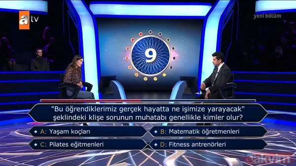 Kim Milyoner Olmak İster'de Kenan İmirzalıoğlu'nu duygulandıran 1915 Çanakkale Köprüsü sorusu: Asla unutturmamamız lazım - 47