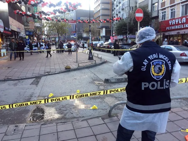 Gaziosmanpaşa'da kan donduran cinayet! Öldürüp başında polisi bekledi-2